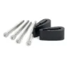 Progress Pg-241 Aerobar 20 Mm Avstandsstykker, Black, One Size