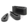 Progress Pg-241 Aerobar Avstandsstykker, Black, One Size