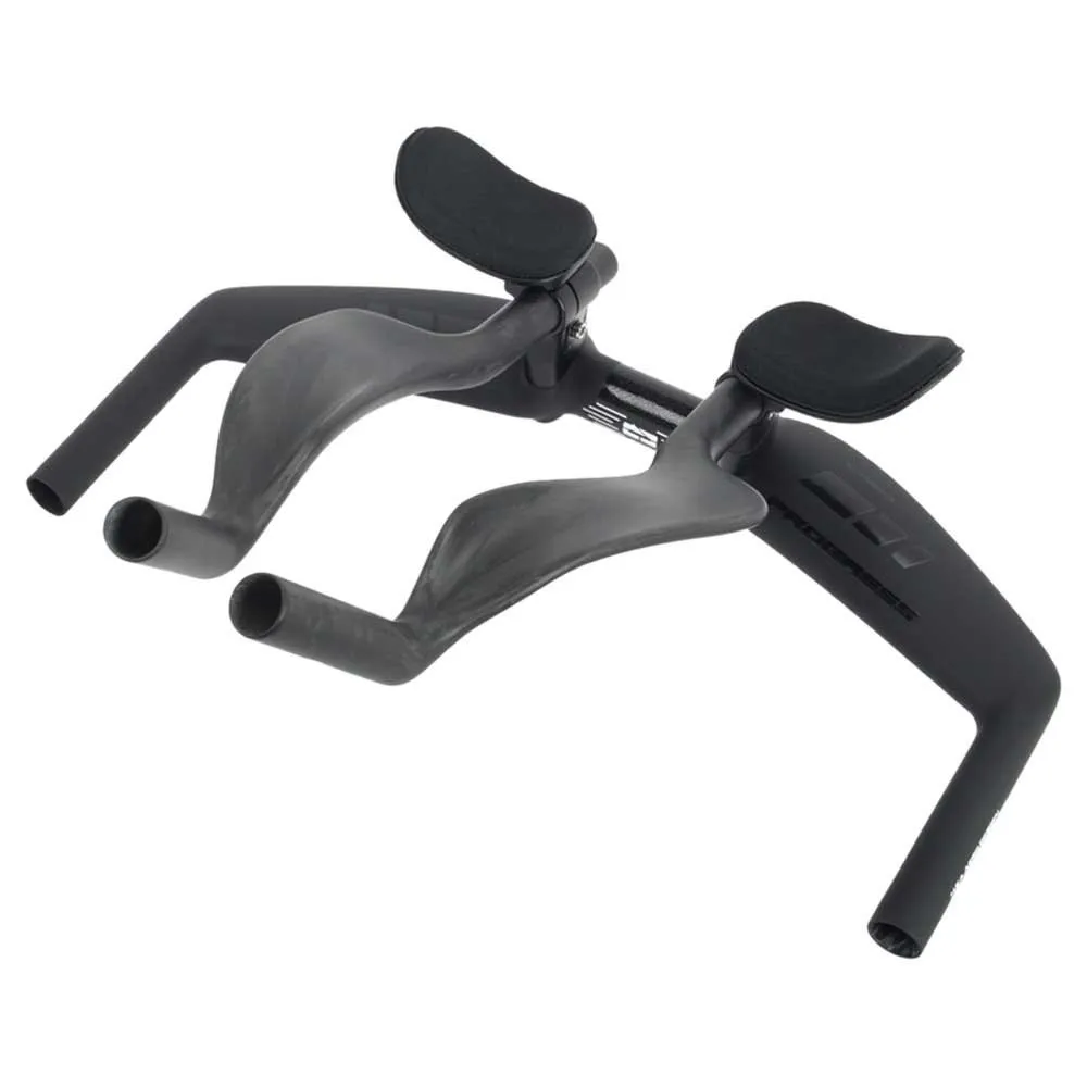 Progress Pg-242 Carbon Aerobar Hea Styre Refurbished, Black, 31.8mm