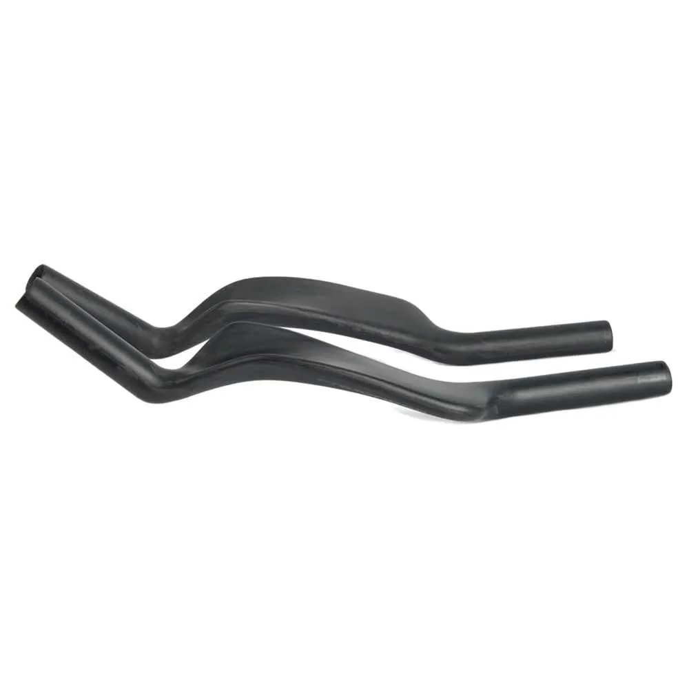 Progress Pg-242b Carbon Ergo Hea Triathlon Styrepropper, Black, One Size