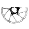 Progress Pg 314/16/18 Rotor Bremsekive, Black, 160mm