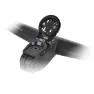 Progress Pg-576 Garmin Sykkelcomputerfeste, Black, One Size