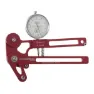 Progress Pg-t033 Precision Eike-tensiometer, Red, One Size