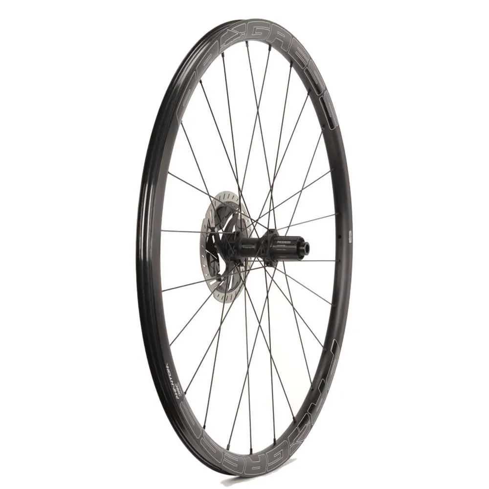 Progress Phantom Cl Disc Tubeless Landeveissykkelens Bakhjul Progress Phantom Cl Disc Tubeless Landeveissykkelens Bakhjul