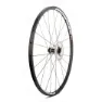 Progress Phantom Cx Disc Tubular Gravel Forhjul, Black / white, 12 x 100mm