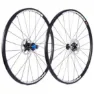 Progress Phantom Cx Disc Tubular Landeveishjulsett, Black / white, 9/12 x 100 / 9 x 135mm, Shimano/Sram HG