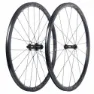 Progress Phantom Tubeless 2022 Landeveishjulsett, Black, 9 x 100 / 9 x 130mm, Sram XDR