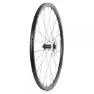 Progress Sonic Disc Forhjul For Landeveissykkel, Black, 12 x 100mm