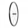 Progress Sonic Tubeless Forhjul For Landeveissykkel, Black, 12 x 100mm