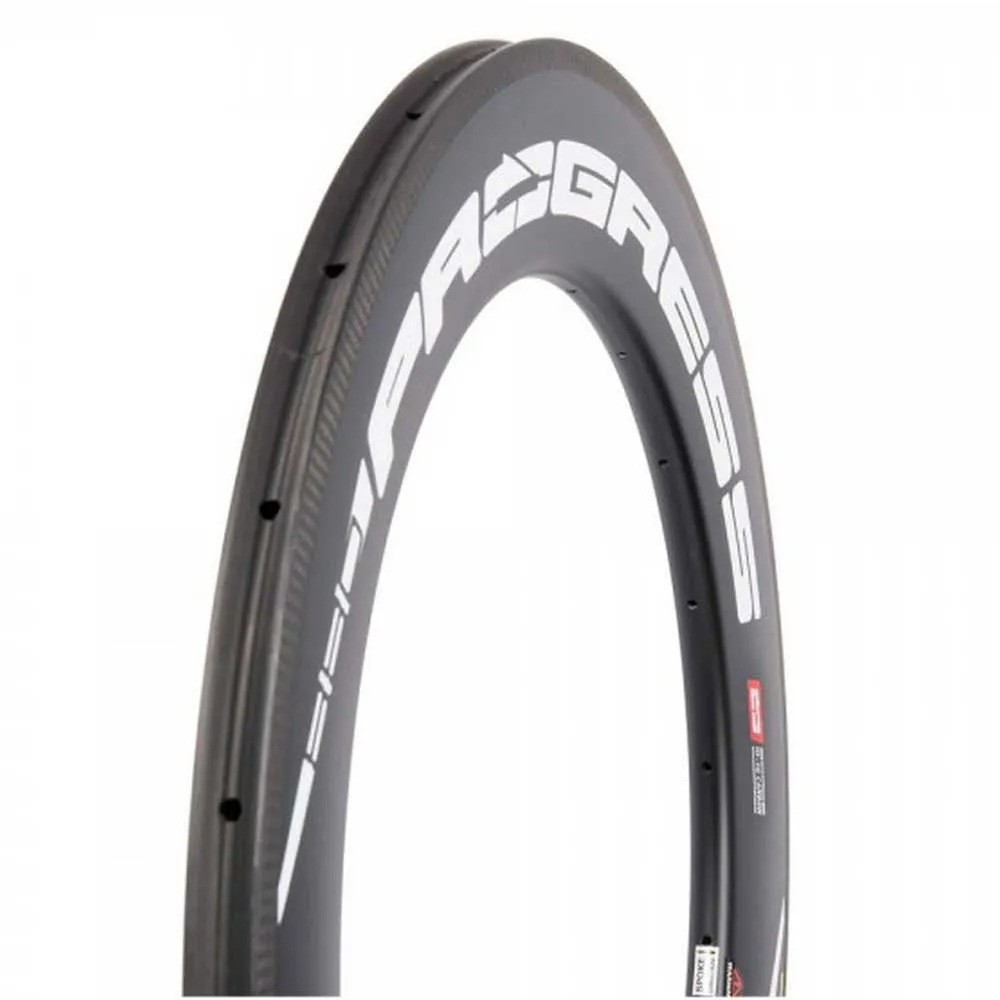 Progress Space Carbon Tubular 88 Mm Felg Progress Space Carbon Tubular 88 Mm Felg