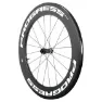 Progress Space Cl Disc 2024 Forhjul For Landeveissykkel, White, 12 x 100mm