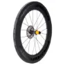 Progress Space Disc Tubular Landeveissykkelens Bakhjul