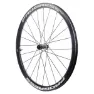 Progress T1000 Aero Cl Disc Forhjul For Landeveissykkel, White, 12 x 100mm