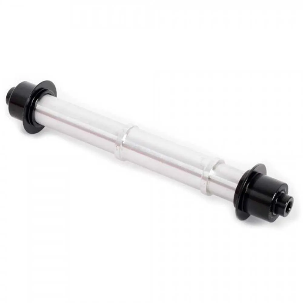 Progress Turbine Endurance Road Adapter, Silver / black, 9 x 130mm Progress Turbine Endurance Road Adapter, Silver / black, 9 x 130mm