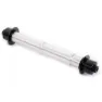 Progress Turbine Endurance Road Adapter, Silver / black, 9 x 130mm