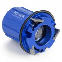 Progress Turbine Ultra Mtb Shimano Freehub-kropp