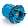 Progress Turbine Ultra Road Shimano Freehub-kropp, Blue, One Size