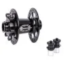 Progress Ultra Boost Disc Mtb Fornav, Black, 28H, 15 x 110mm