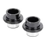 Progress Vektor Disc 4b Cl Forhjulsnav Konverteringssett, Black, 12 x 100mm
