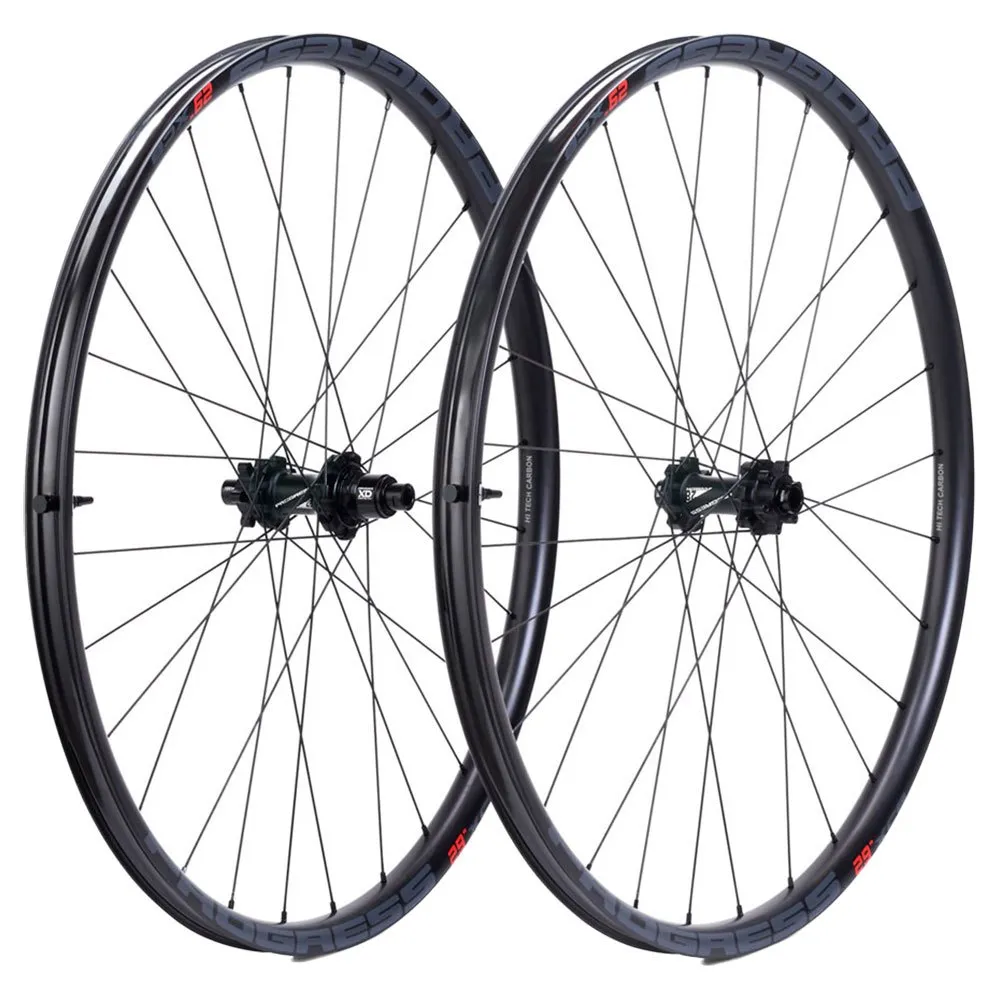 Progress Xcb 29´´ Boost Mtb-hjulsett