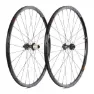 Progress Xcd-1 Boost 29´´ Disc Mtb-hjulsett, Black, 15 x 110 / 12 x 148mm, Shimano/Sram HG