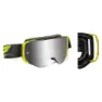 Progrip 3206-102 Magnet Advance Briller, Black / yellow, Grey Mirror/CAT3
