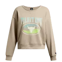 Project Rock HW Terry Longsleeve