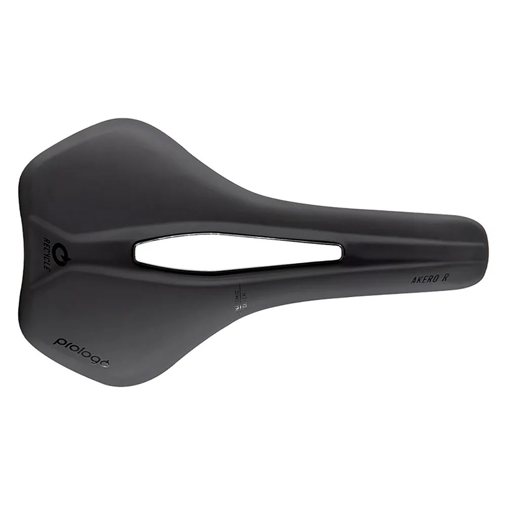 prologo Akero R Pas Sykkelsete, Black, 150mm