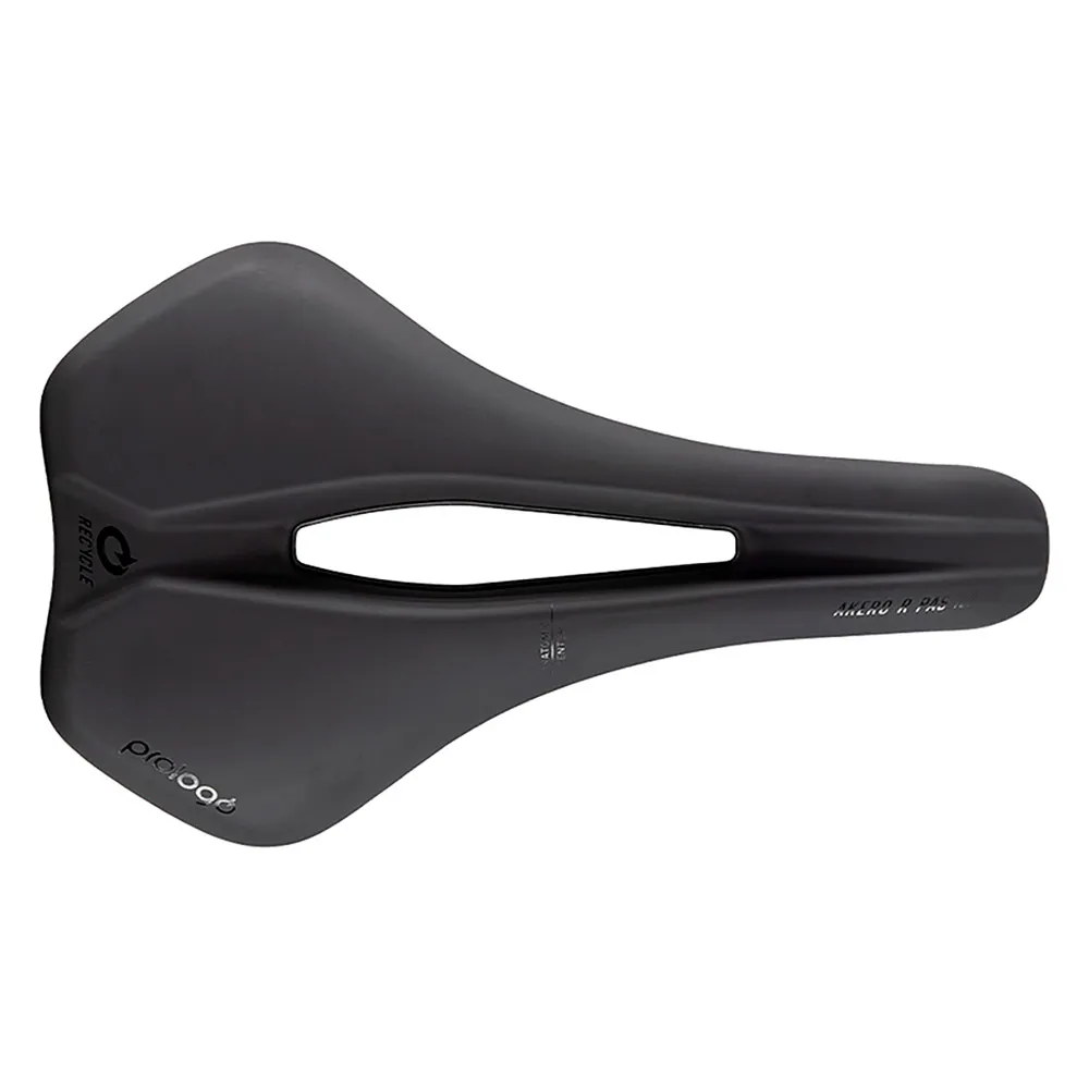 prologo Akero R Pas Sykkelsete, Black, 150mm