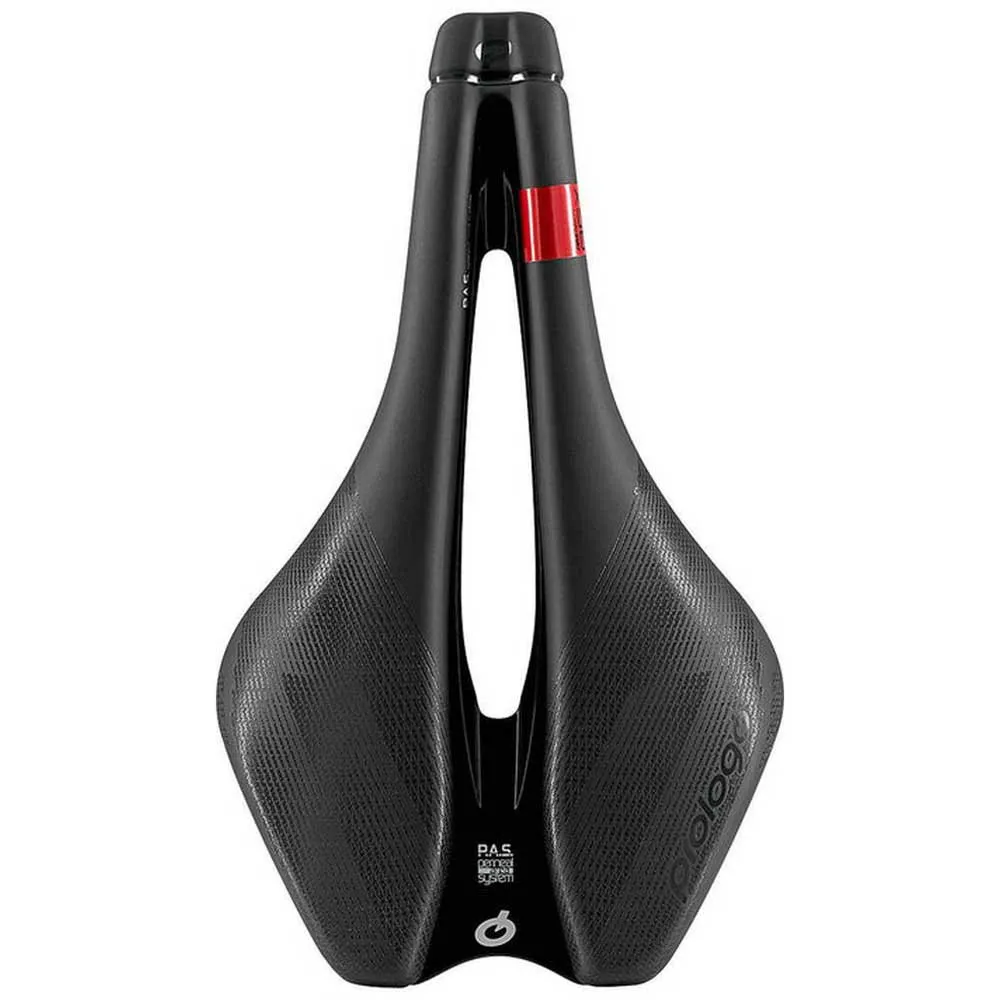 prologo Dimension Agx Sykkelsete, Black, 143mm
