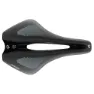 prologo Dimension Eva Rails Tirox Sykkelsete, Anthracite black, 156mm