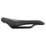 prologo Dimension Eva Rails Tirox Sykkelsete, Anthracite black, 156mm