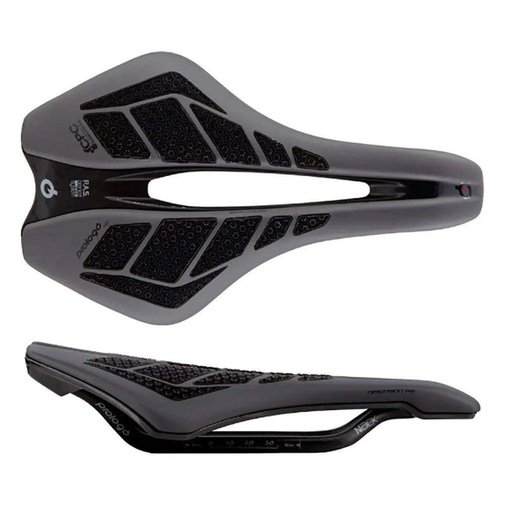prologo Dimensión R2 Pas Nack Sykkelsete, Black, 143mm prologo Dimensión R2 Pas Nack Sykkelsete, Black, 143mm
