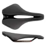 prologo Dimensión R2 Space Pas Tirox Sykkelsete, Black, 153mm