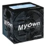 prologo Myown Perfect Sykkelsete, Black, One Size
