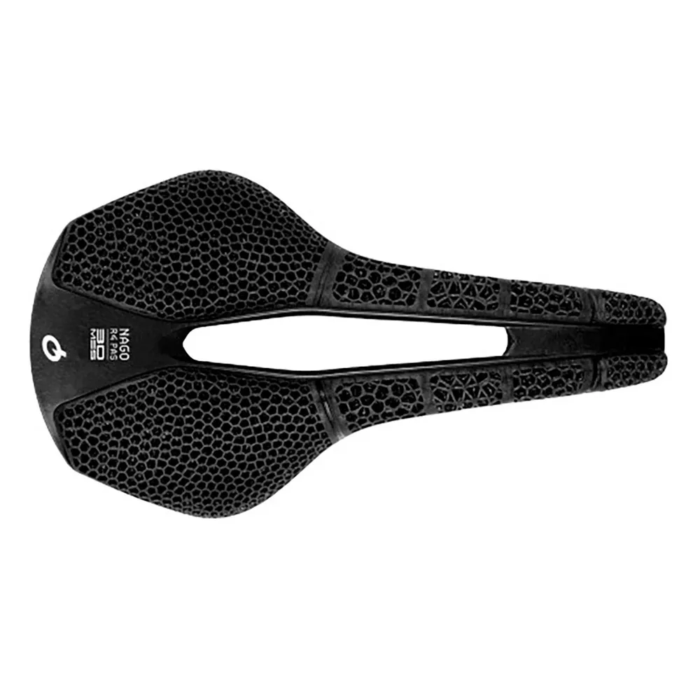 prologo Nago R4 Pas 3dmss Tirox Sykkelsete, Black, 137mm prologo Nago R4 Pas 3dmss Tirox Sykkelsete, Black, 137mm