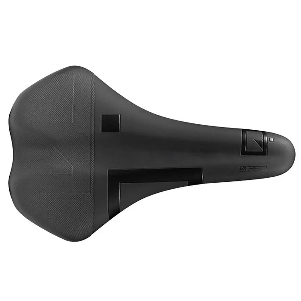 prologo Proxim W350 T2.0 Sykkelsete, Black, 155mm