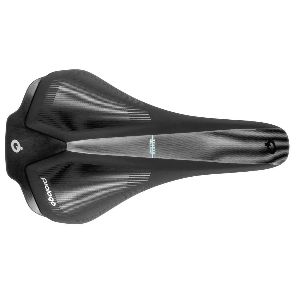 prologo Scratch Eva Tirox Sykkelsete, Black, 140 prologo Scratch Eva Tirox Sykkelsete, Black, 140