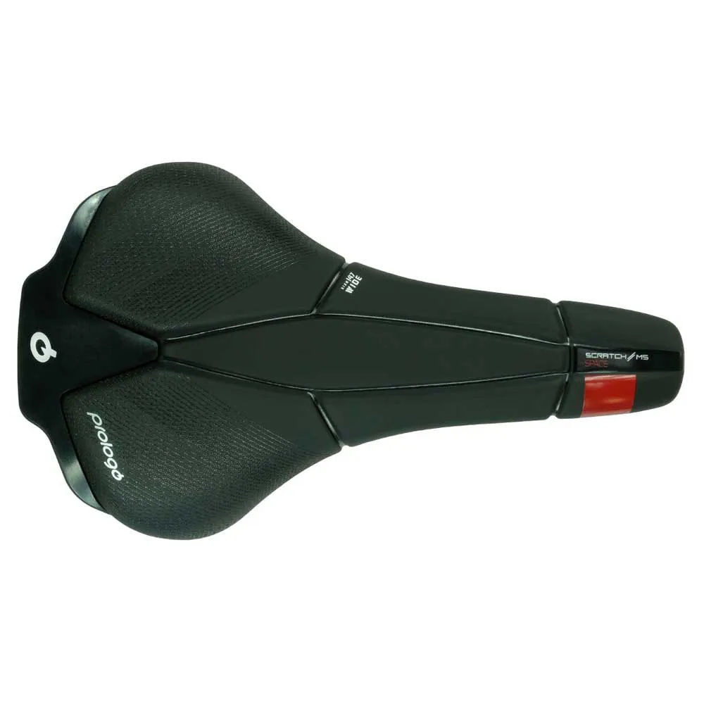 prologo Scratch M5 Agx Space Tirox Sykkelsete, Black, 147 prologo Scratch M5 Agx Space Tirox Sykkelsete, Black, 147