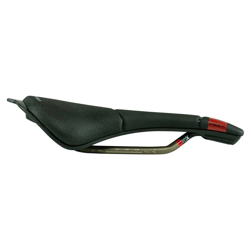 prologo Scratch M5 Agx Space Tirox Sykkelsete, Black, 147 prologo Scratch M5 Agx Space Tirox Sykkelsete, Black, 147