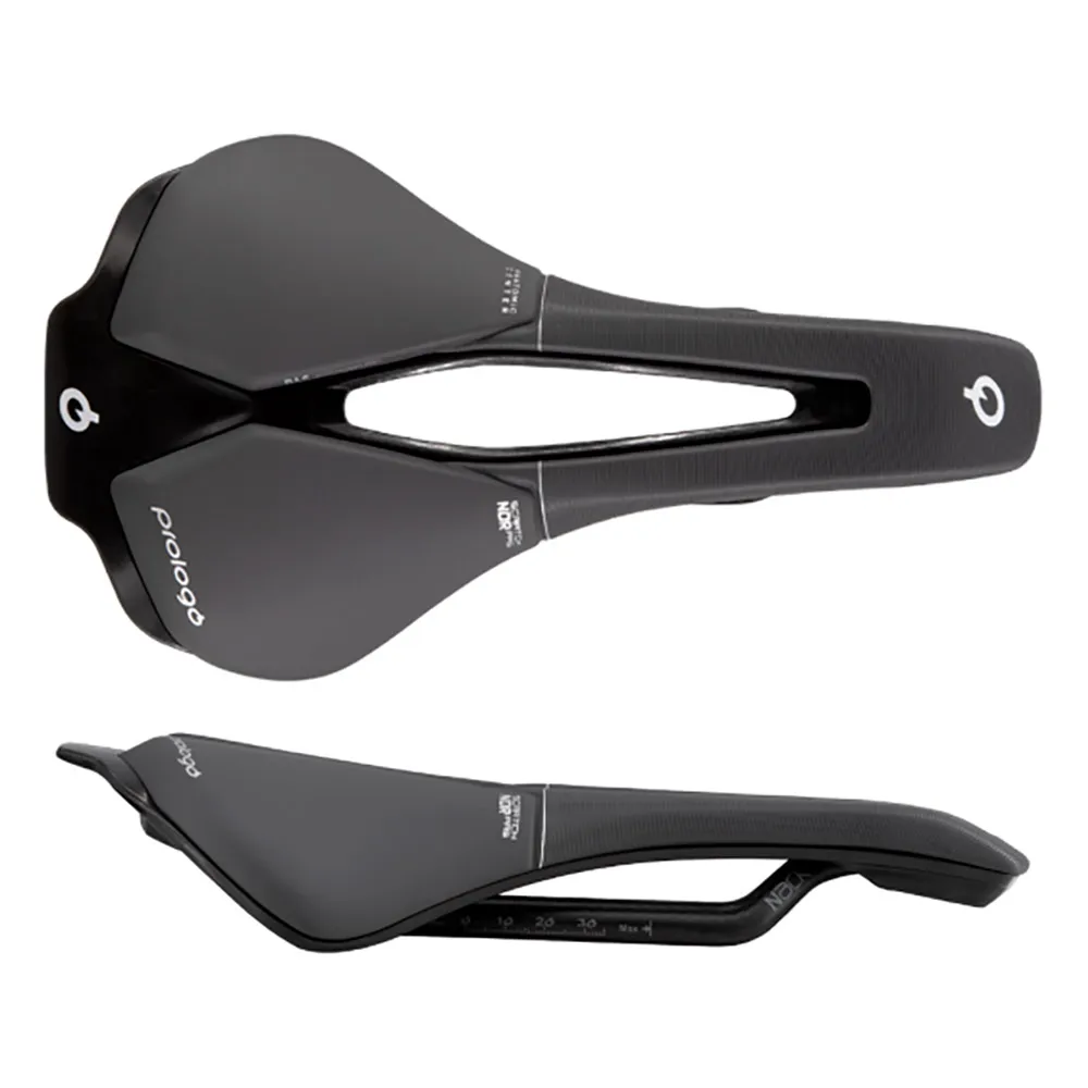 prologo Scratch M5 Ndr Pas Nack Sykkelsete, Black, 140mm prologo Scratch M5 Ndr Pas Nack Sykkelsete, Black, 140mm