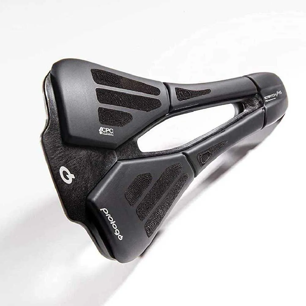prologo Scratch M5 Pas Cpc Tirox Sykkelsete, Black, 140mm