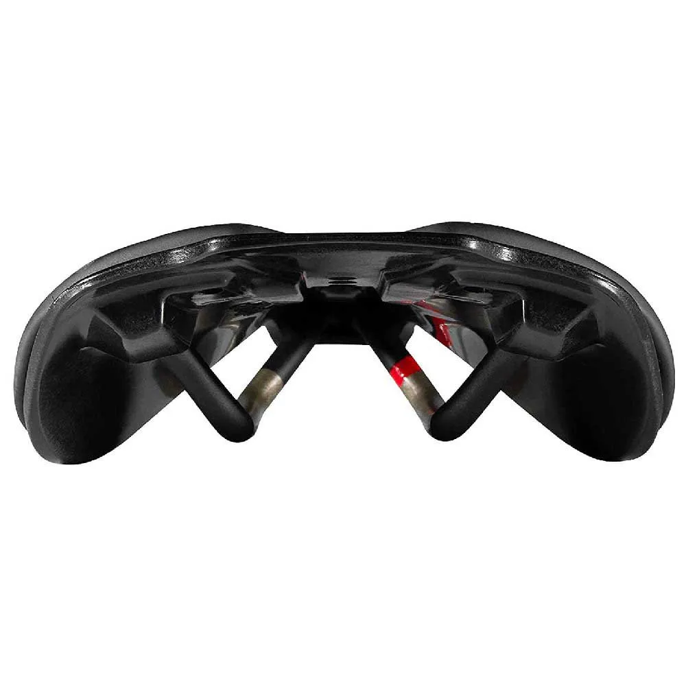 prologo Scratch M5 Pas Cpc Tirox Sykkelsete, Black, 140mm