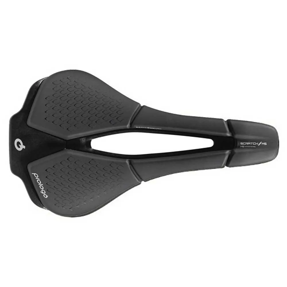 prologo Scratch M5 Pas Tirox Sykkelsete Refurbished, Black, 140mm prologo Scratch M5 Pas Tirox Sykkelsete Refurbished, Black, 140mm