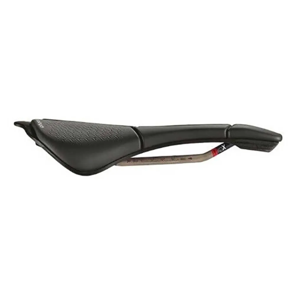 prologo Scratch M5 Pas Tirox Sykkelsete Refurbished, Black, 140mm prologo Scratch M5 Pas Tirox Sykkelsete Refurbished, Black, 140mm