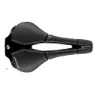 prologo Scratch M5 Space Nack Sykkelsete, Black, 147mm