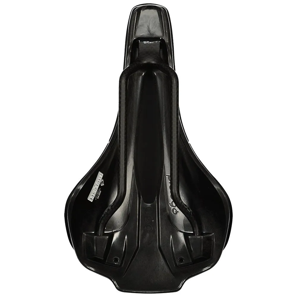 prologo Scratch Ndr Sykkelsete, Black, 140mm