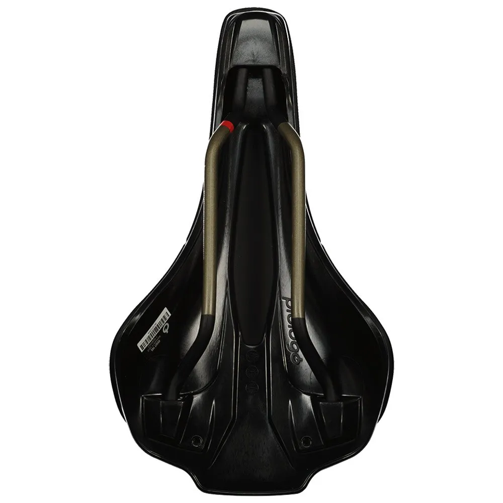 prologo Scratch NDR Tirox Sykkelsete, Black, 140