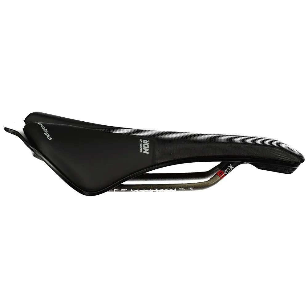 prologo Scratch NDR Tirox Sykkelsete, Black, 140