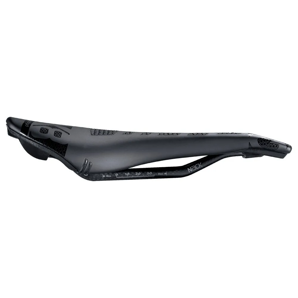 prologo Scratch X8 Cpc Nack Sykkelsete, Black, 135mm